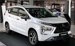 Mitsubishi Xpander đang có giá lăn bánh cực cạnh tranh đầu tháng 7/2025, áp đảo Toyota Veloz Cross