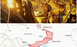 Nga nỗ lực phá hủy tiền tuyến Ukraine bằng chiến dịch mùa hè trong lúc nước này phải nhận 1 tin buồn
