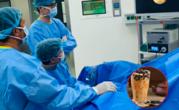 Lạm dụng trà sữa, ăn mì tôm chống đói: Nữ sinh Hà Nội nhập viện cấp cứu vì sỏi thận
