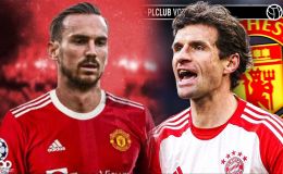 Tin chuyển nhượng sáng 3/7: Muller xác nhận việc gia nhập MU; Man United chốt giá mua Fabian Ruiz
