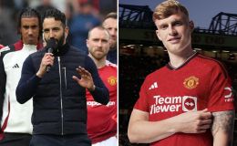 Tin chuyển nhượng tối 2/7: Xong vụ MU chiêu mộ đá tảng ĐT Anh; Man United kích hoạt 3 bom tấn?