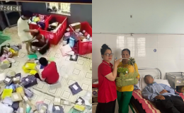 Shipper tại Hải Phòng bị hành hung dã man: Là trụ cột chính trong gia đình, hoàn cảnh khó khăn