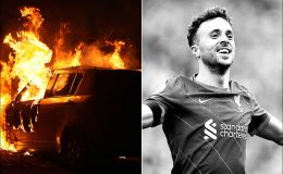 Chi tiết hiện trường vụ tai nạn ám ánh của Diogo Jota, CĐV Liverpool 'chết lặng'
