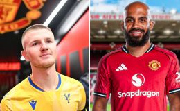 HLV Ruben Amorim thẳng tay loại 2 ngôi sao, Man United kích hoạt bom tấn thứ ba sau Mbeumo?