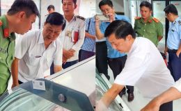 Vụ Công ty C.P bị tố bán heo bệnh: Kỷ luật cán bộ thú y vì đóng dấu kiểm dịch sai quy định