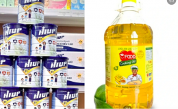 Nóng: Bộ Công an vạch trần thủ đoạn tinh vi trong vụ sữa giả HIUP và dầu ăn Ofood