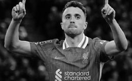 Diogo Jota đột ngột qua đời, lý do khiến CĐV Liverpool bàng hoàng
