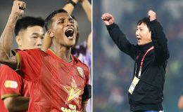 HLV Kim Sang Sik nhận tin vui, ĐT Việt Nam đón viện binh nhập tịch tại Vòng loại Asian Cup 2027?