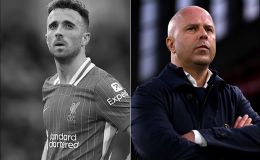 HLV Arne Slot chốt người thay Diogo Jota, Liverpool có động thái gây sốt trên TTCN?