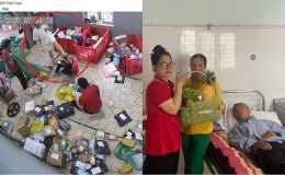 Thông tin gây phẫn nộ về vị khách đánh shipper nhập viện ở Hải Phòng, công an chính thức vào cuộc