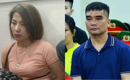 Quan hệ đặc biệt của bà trùm ma túy và 2 cựu cán bộ công an, hé lộ lời khai gây sốc trước tòa