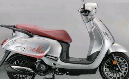 Tin xe 3/7: Rẻ như Honda Wave Alpha, ‘siêu phẩm’ xe ga mới xịn hơn Vision ra mắt giá 18 triệu đồng