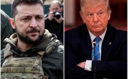 Tổng thống Zelensky bị cảnh báo phải gánh chịu 'kịch bản kinh hoàng' khi Mỹ dừng viện trợ vũ khí 