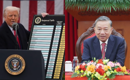 Mỹ khẳng định giảm thuế cho hàng Việt Nam sau cuộc điện đàm với Tổng Bí thư Tô Lâm