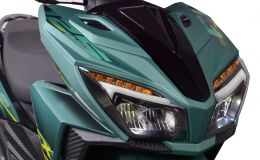 ‘Vua xe ga’ 125cc mới chính thức ra mắt giá rẻ 31 triệu đồng: Khắc chế cứng Honda Air Blade và Vario