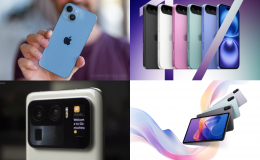 Tin công nghệ trưa 4/7: Xiaomi 16 Pro rò rỉ, iPhone 17 và iPhone 17 Pro lộ diện, Redmi Pad 2 Series ra mắt, iPhone 14 rẻ