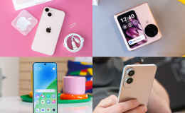Tin công nghệ tối 4/7: 10 smartphone Android mạnh nhất tháng 6, Xiaomi 15 giảm sâu, OPPO Find N3 Flip giá rẻ