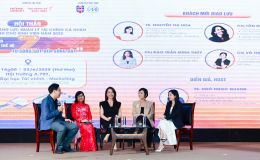 Khởi động chuỗi hội thảo về quản lý tài chính cho Gen Z