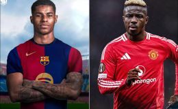 Chuyển nhượng MU 4/7: Barca chính thức trở lại vụ Rashford; Xong vụ Osimhen về Manchester United