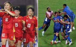 Kết quả bóng đá hôm nay: CLB châu Á tạo địa chấn ở World Cup; ĐT Việt Nam nhận tin vui trên BXH FIFA