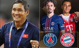 Lịch thi đấu bóng đá hôm nay: ĐT Việt Nam thăng hoa trên BXH FIFA; PSG hủy diệt Bayern Munich?