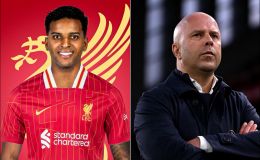Liverpool chính thức đánh bại Arsenal vụ Rodrygo, HLV Arne Slot có 'siêu tân binh' thay Diogo Jota?