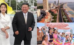 Cận cảnh khu nghỉ dưỡng ‘đẳng cấp thế giới’ của Triều Tiên, chỉ cho du khách 1 nước được vào