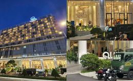 Hé lộ ‘thế lực’ đứng sau Quinter Central Nha Trang, lý do khách sạn 5 sao này bị Bộ công an khám xét