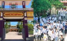 Một thí sinh Nghệ An thi được 2,5 điểm/3 môn vẫn đỗ lớp 10 công lập, Sở GD&ĐT tỉnh lên tiếng