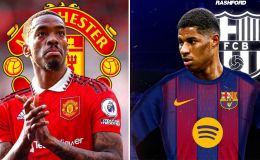 Tin chuyển nhượng tối 4/7: Barca 'giải cứu' Rashford; Man United kích hoạt bom tấn Ivan Toney?