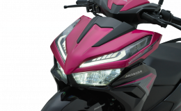 Honda chính thức ra mắt ‘vua xe ga’ 125cc mới giá 38,9 triệu đồng: Được săn đón vì đẹp hơn Air Blade