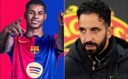 Chuyển nhượng MU 5/7: Rashford chính thức tới Barca trong 24h tới; HLV Amorim bị Man Utd sa thải?