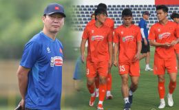 'Viên ngọc quý' ĐT Việt Nam liên tục khai hỏa, HLV Kim Sang-sik có 'vũ khí bí mật' ở giải Đông Nam Á