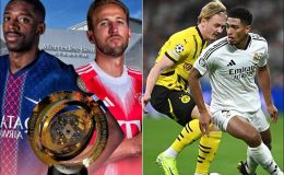 Kết quả bóng đá FIFA Club World Cup hôm nay: PSG hủy diệt Bayern Munich; Real thắng dễ Dortmund?