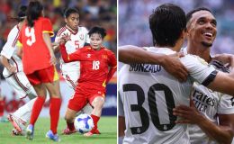 Kết quả bóng đá hôm nay: ĐT Việt Nam 'vút bay' trên BXH FIFA; Gã khổng lồ dừng bước ở Club WC