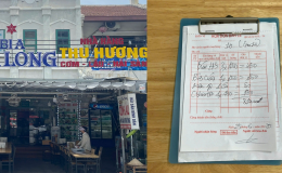 Vụ 5 người ăn bún hết 810.000 đồng ở Bãi Cháy: Xử phạt hành chính 750.000 đồng
