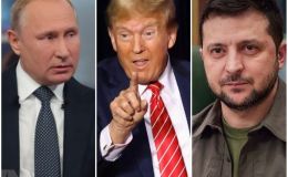 Ông Trump bất ngờ báo tin vui cho Ukraine sau khi 'thất vọng tràn trề' về Nga ở cuộc điện đàm 