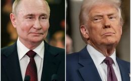 Ông Trump tuyên bố cứng về một lệnh trừng phạt 'trời giáng' dành cho Nga giữa lúc hòa bình trì trệ