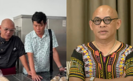 Khương Dừa tiết lộ tình cảnh ê chề của Color Man sau khi phá sản, bị đàn em quay lưng lúc sa cơ