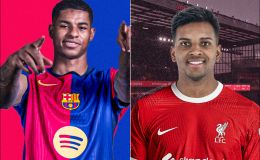 Tin chuyển nhượng trưa 5/7: Barca chính thức đạt thỏa thuận với Rashford; Rodrygo gia nhập Liverpool