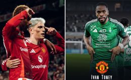 Tin chuyển nhượng mới nhất 5/7: MU thanh lý 5 ngôi sao; Ivan Toney đồng ý gia nhập Man United?