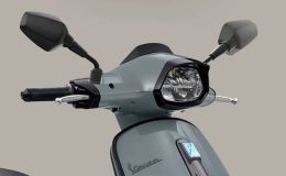 ‘Vua xe ga’ 150cc hạng sang ‘made in Italy’ ra mắt với thiết kế đẹp hơn Honda SH, giá cực cạnh tranh