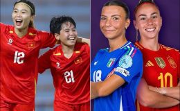 Lịch thi đấu bóng đá hôm nay: ĐT Việt Nam nhận tin vui trên BXH FIFA; VCK EURO có bất ngờ?