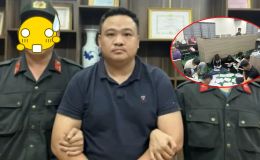 Đường dây lừa hơn 500 tỷ đồng nhắm vào người già: Khởi tố 124 bị can giả danh bác sĩ