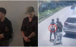 Danh tính người rút súng quân dụng đe dọa tài xế ở đèo Đá Trắng, bất ngờ lời khai tại cơ quan công an