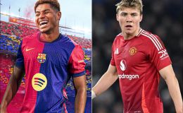 Tin chuyển nhượng trưa 6/7: Vụ Rashford tới Barcelona chính thức xong; Vụ Hojlund rời Man Utd đổ bể?