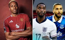 Tin chuyển nhượng tối 6/7: Xong vụ MU chiêu mộ Osimhen; Man United đón bom tấn hoàn thiện hàng công?