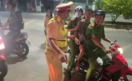 Vụ hai học sinh bị đánh thậm tệ ở TP.HCM: Bắt giữ 3 côn đồ đang lẩn trốn trong nhà nghỉ ở Lâm Đồng