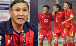 ĐT nữ Việt Nam đi vào lịch sử Đông Nam Á, tham dự Asian Cup với kỷ lục khó tin