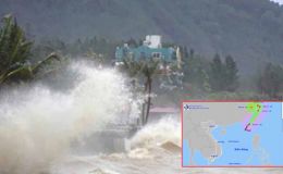 Thông tin mới nhất về cơn bão số 2, dự báo khả năng quay lại Biển Đông, người dân cần chú ý điều gì? 